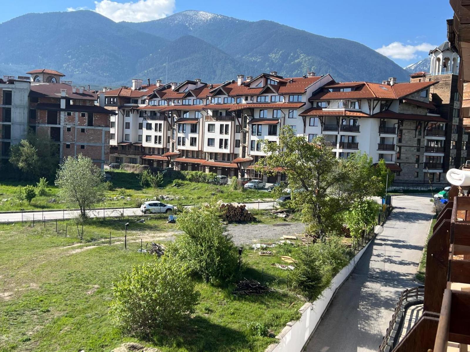 Belvedere Holiday Club ...Vip Ap. Bansko Exterior foto