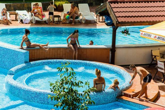 Belvedere Holiday Club ...Vip Ap. Bansko Exterior foto