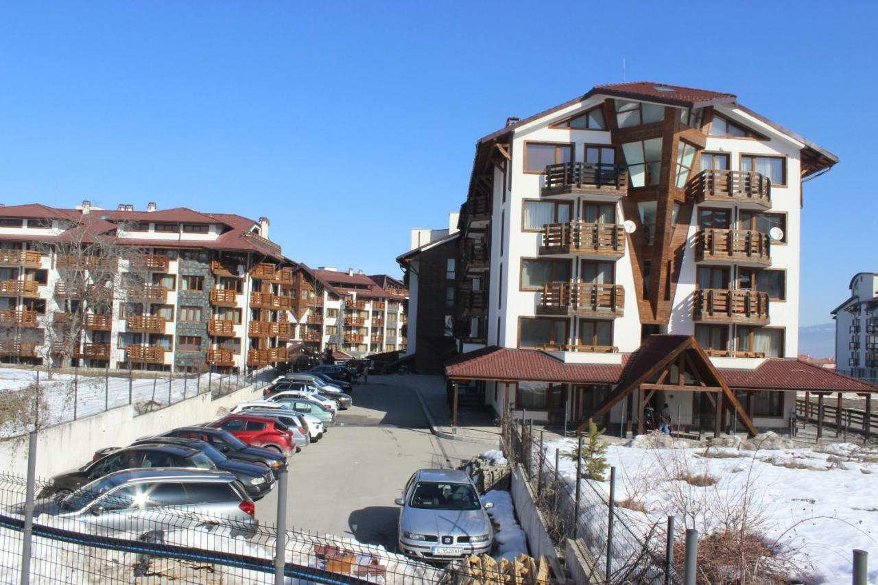 Belvedere Holiday Club ...Vip Ap. Bansko Exterior foto