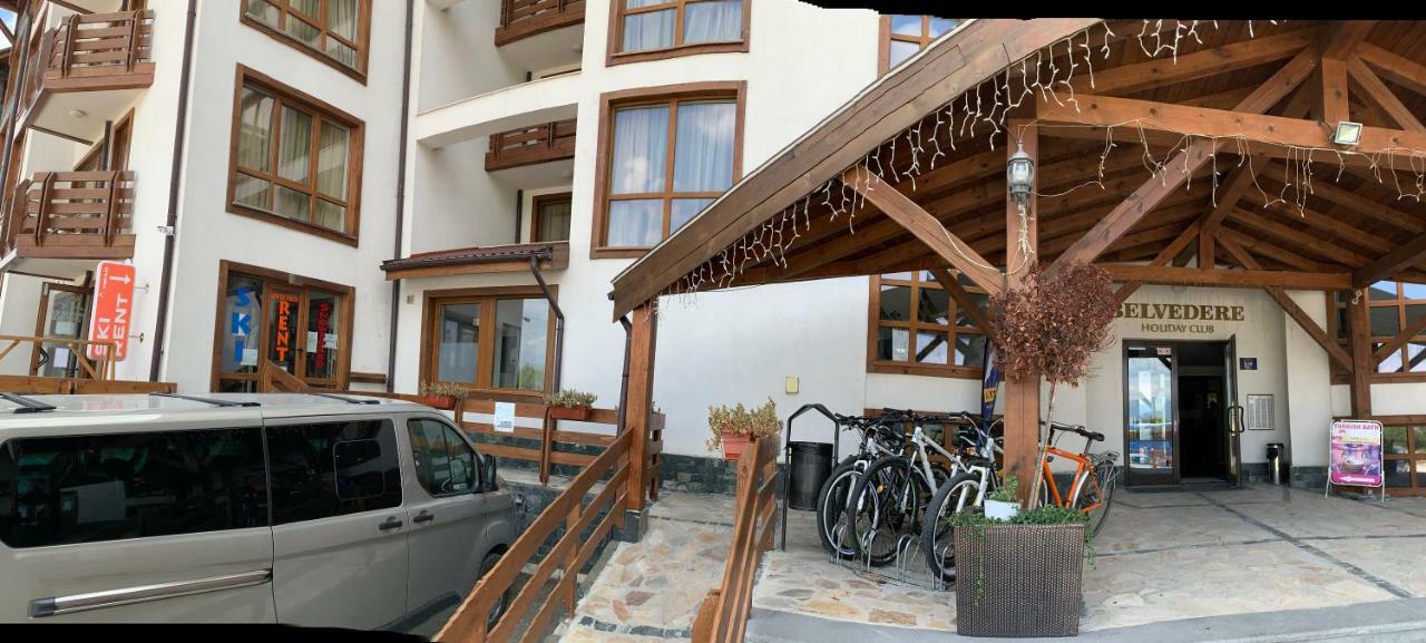 Belvedere Holiday Club ...Vip Ap. Bansko Exterior foto